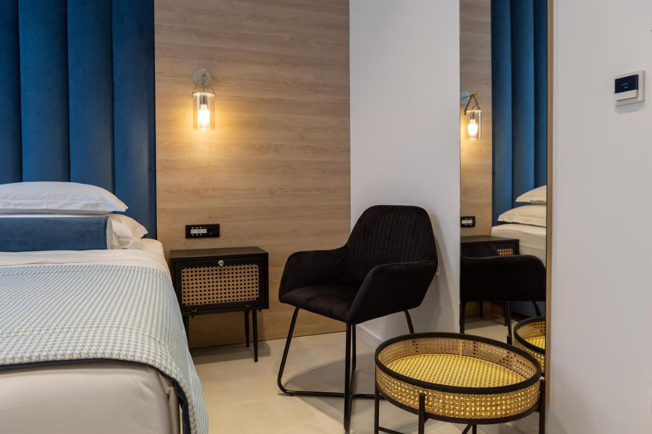 Luxury Rooms Unicus I, Ii, IV Split Exterior foto